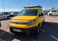 CITROEN 1.5 BLUEHDI 75KW TALLA M CONTROL (1 - 2504-LJM